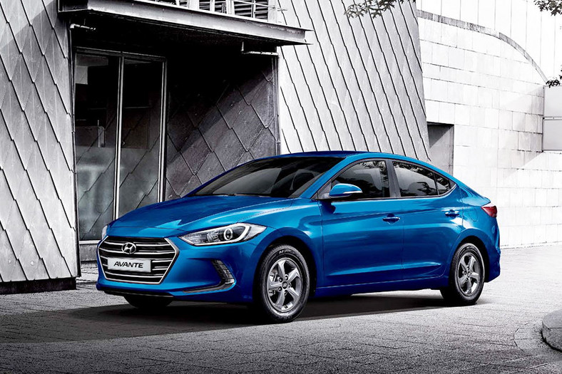 Nowy Hyundai Elantra MY2016