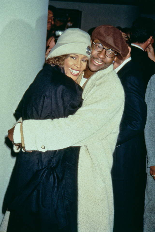 Whitney Houston i Bobby Brown. "Being Bobby Brown"