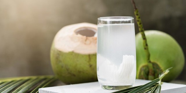 Coconut water