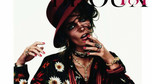 Zuza Bijoch dla Vogue Paris
