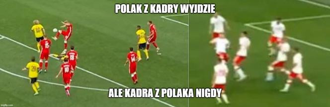 Internauci po meczu Polska - Szwecja