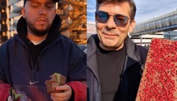 Zenek Martyniuk odpowiada na zarzuty Książula. Broni swojej dubajskiej czekolady