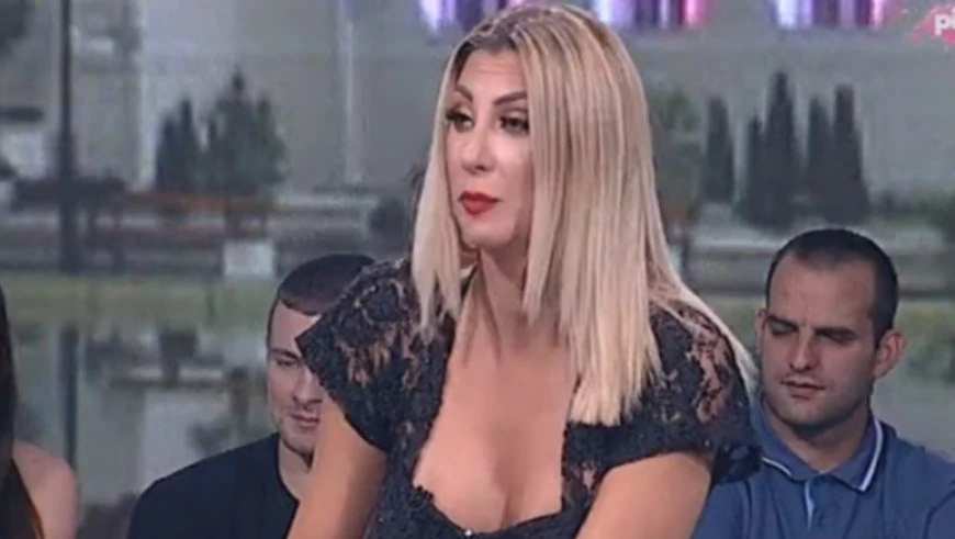 Nadežda Biljić (Foto: Screenshot TV Pink)