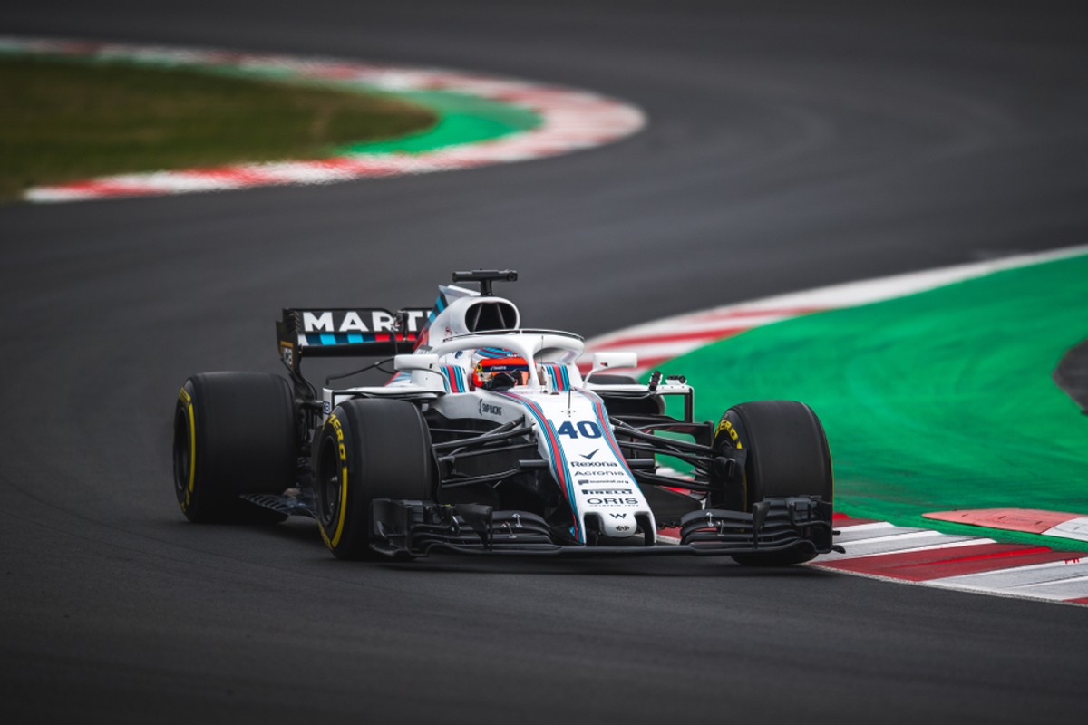 Formuła 1: Team Roberta Kubicy pilnie szuka sponsorów