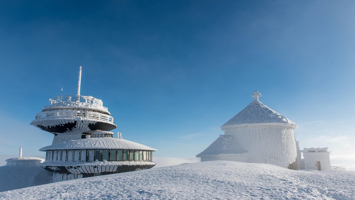 Śnieżka obserwatorium