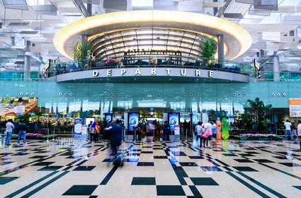 Lotnisko w Singapurze wprowadza wymóg ekologicznego paliwa lotniczego