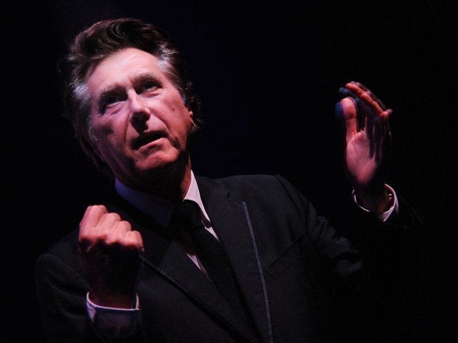Bryan Ferry w Warszawie