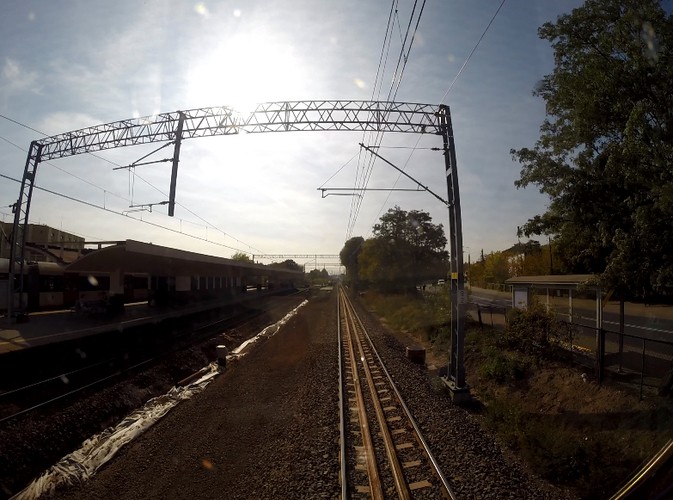 Centralna Magistrala Kolejowa niegotowa na Pendolino
