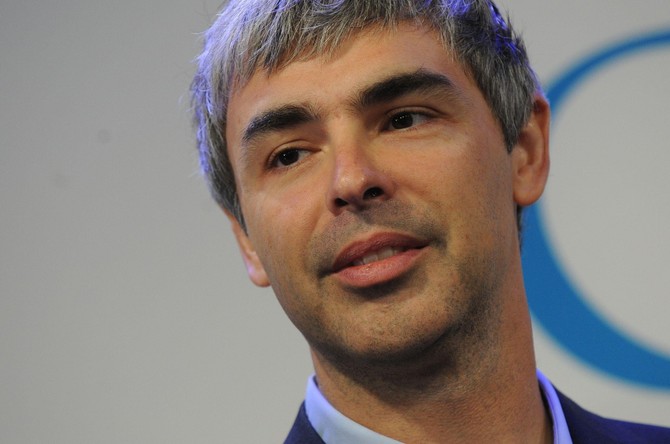 Lari Pejdž