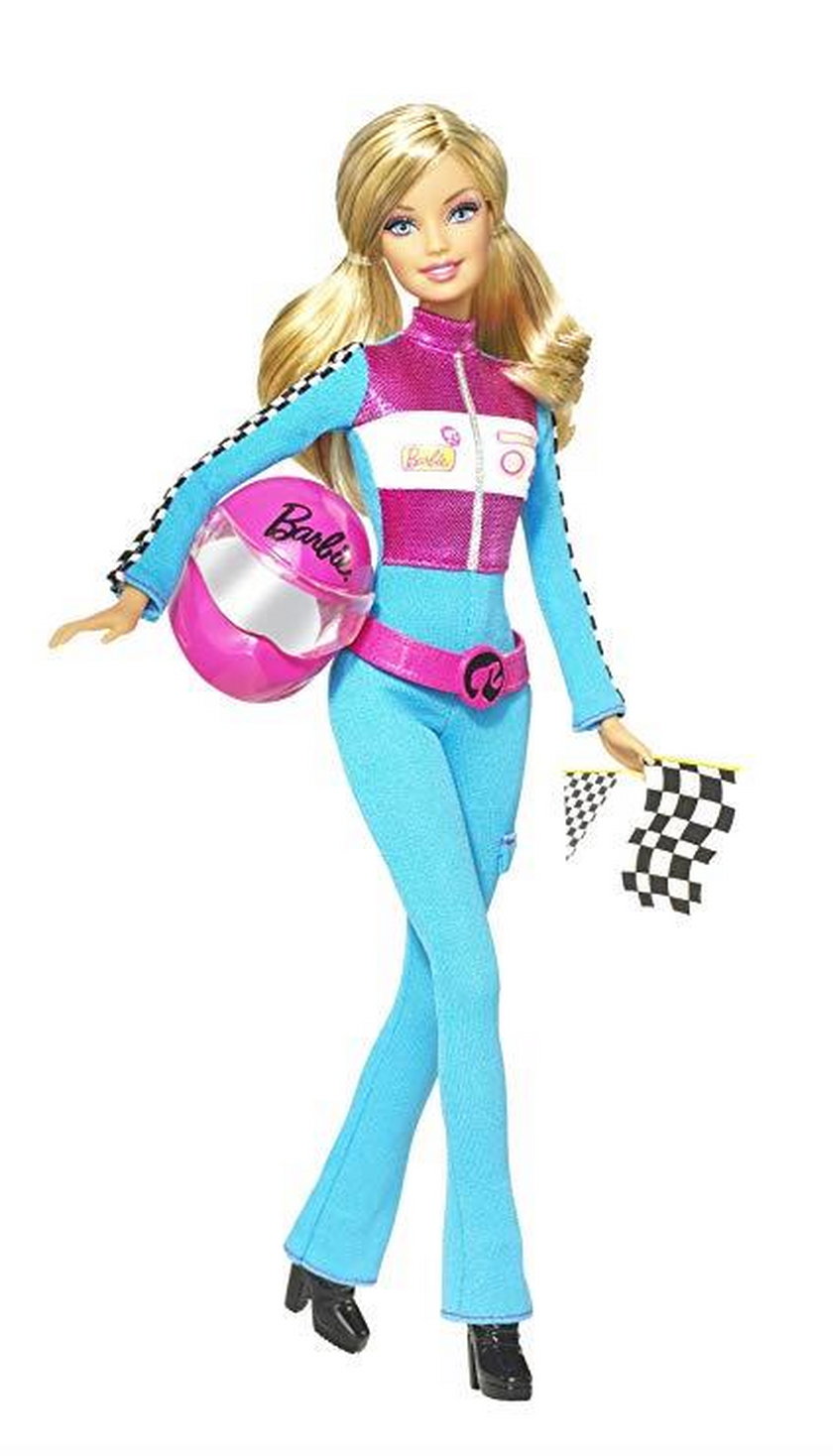 Barbie z 2010 r.