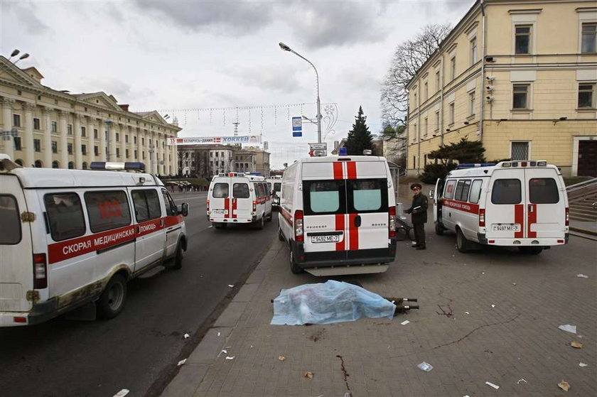 Zamach w metrze. ZDJĘCIA od 18 lat