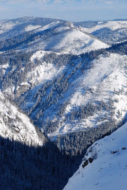 Galeria Polska - Tatry w bożonarodzeniowy weekend, obrazek 4