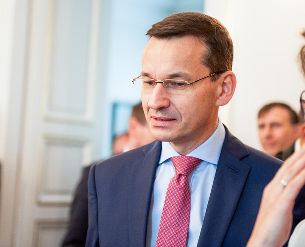 W ocenie Morawieckiego mocne fundamenty polskiej gospodarki to konsekwencja realizowanej przez rząd Prawa i Sprawiedliwości Strategii na rzecz Odpowiedzialnego Rozwoju.