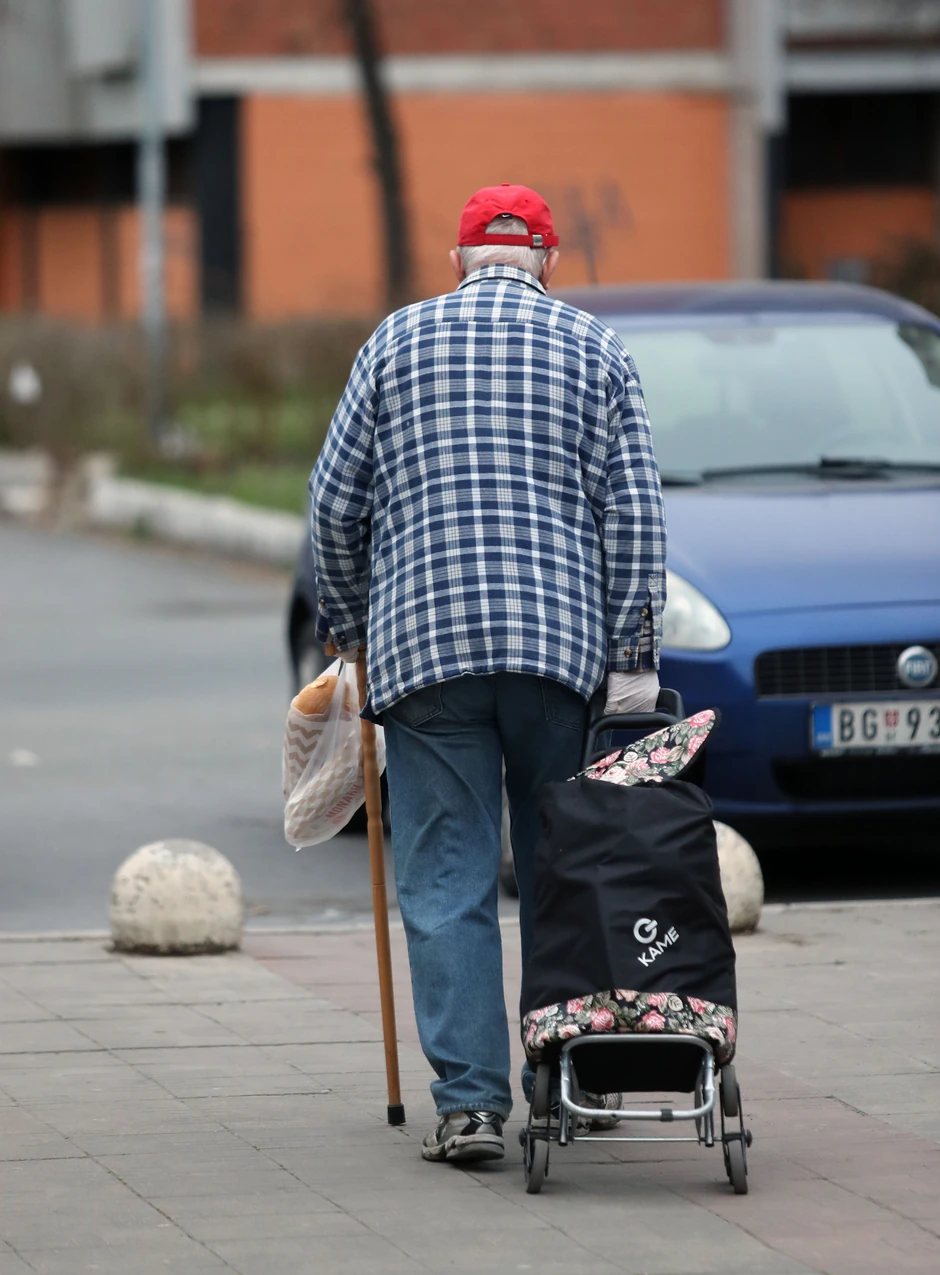 Prema najavama socijalne penzije bi mogle da se pojave već za 2 godine
