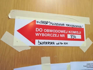 Frekwencja w niedzielnych wyborach do PE wyniosła 45,68 proc.