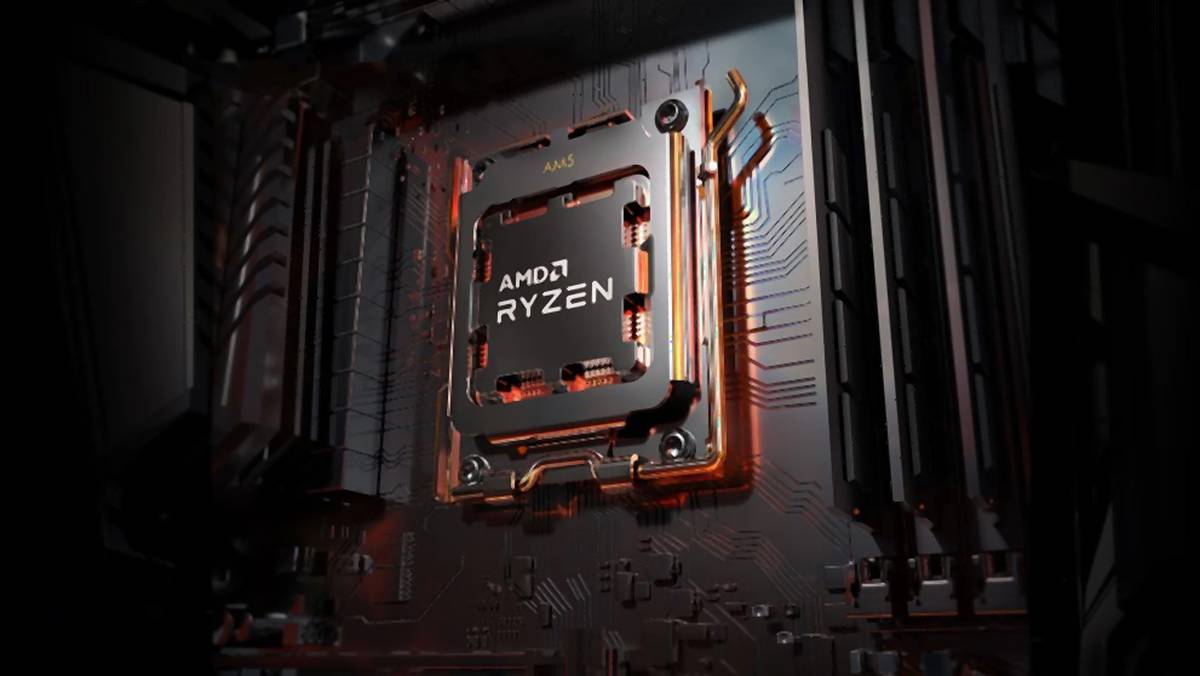 AMD zaprezentowało procesory Ryzen 7000.