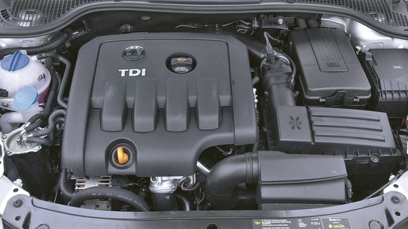 2.0 TDI PD – Grupa VW (2003-2012)