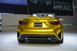 Trzy nowe modele Lexusa. Japończycy mają specjalną niespodziankę