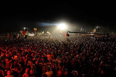 Historyczny Przystanek Woodstock 2009
