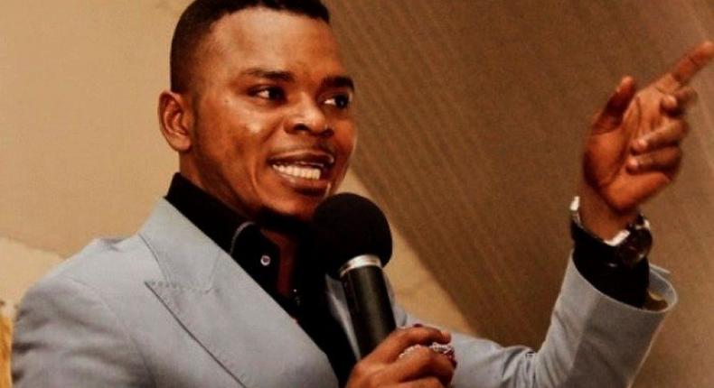 Bishop Daniel Obinim