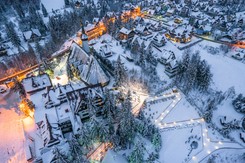 Długoterminowa prognoza pogody Zakopane 2025 na 16 dni. Jaka pogoda dziś, jutro, za 16 dni i za 30 dni? Kiedy spadnie śnieg w Zakopanem? Najnowsza prognoza dla Zakopanego