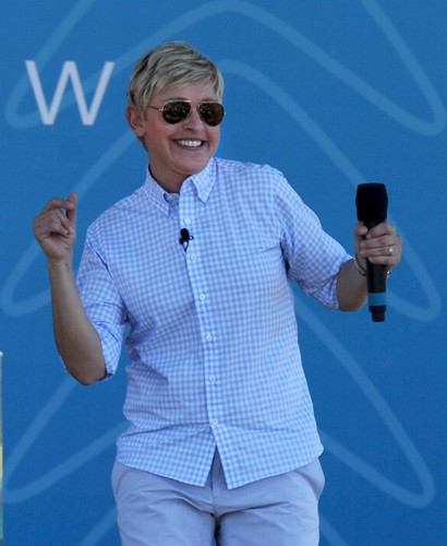 Ellen DeGeneres