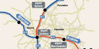 Autostrada do Rybnika będzie płatna