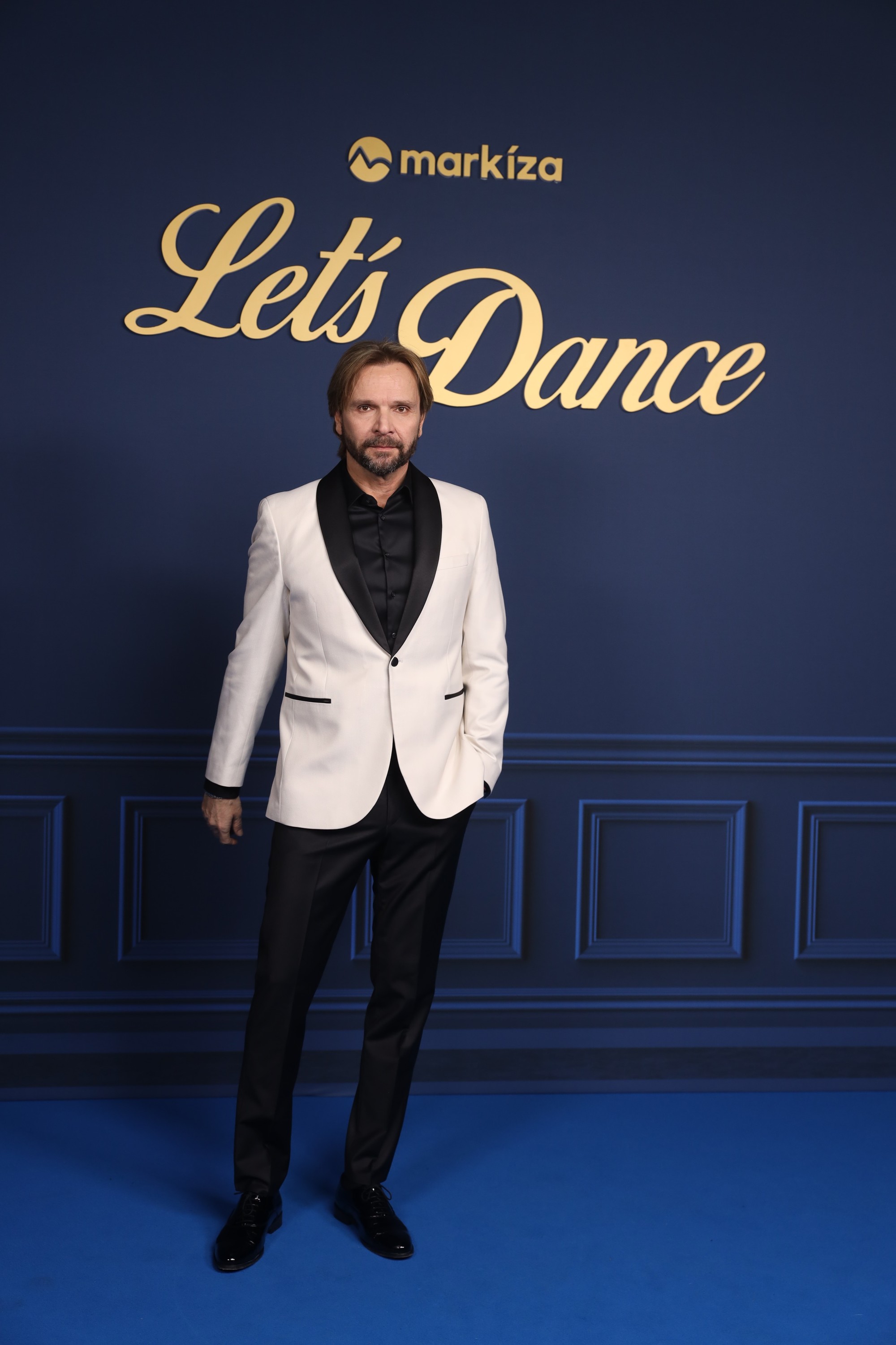 Ján Ďurovčík v Let's Dance.