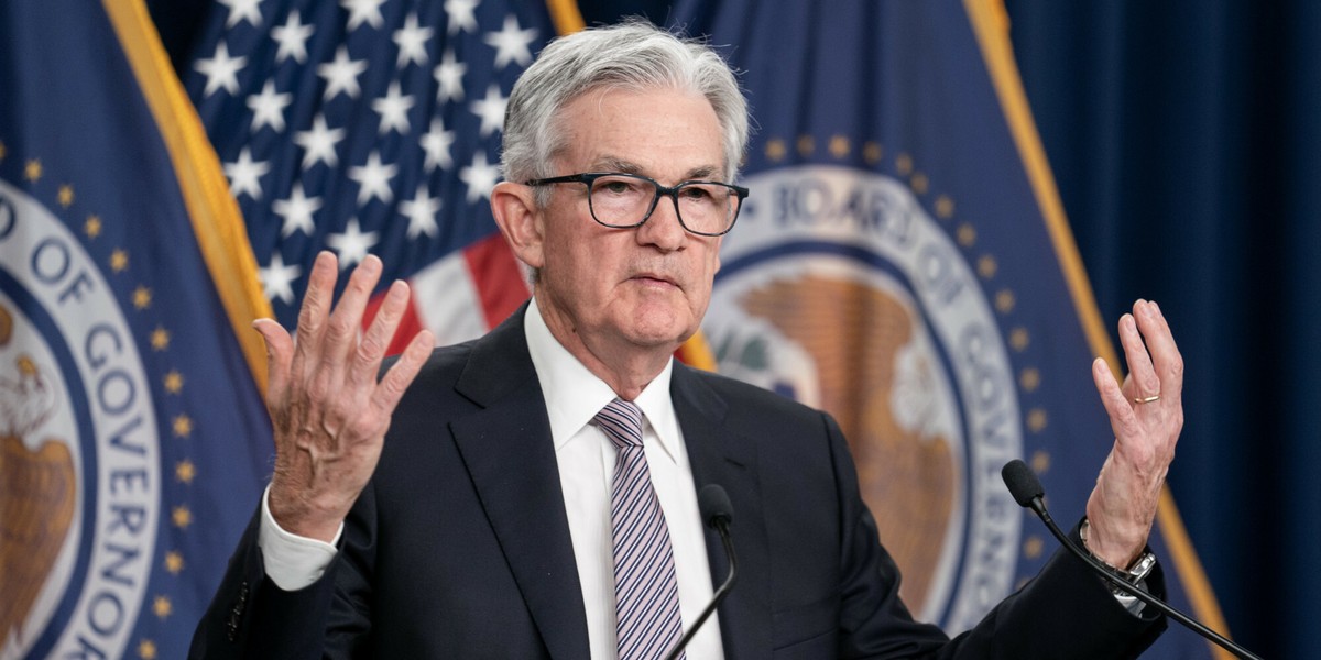 Jerome Powell nie wyklucza dalszych podwyżek stóp.