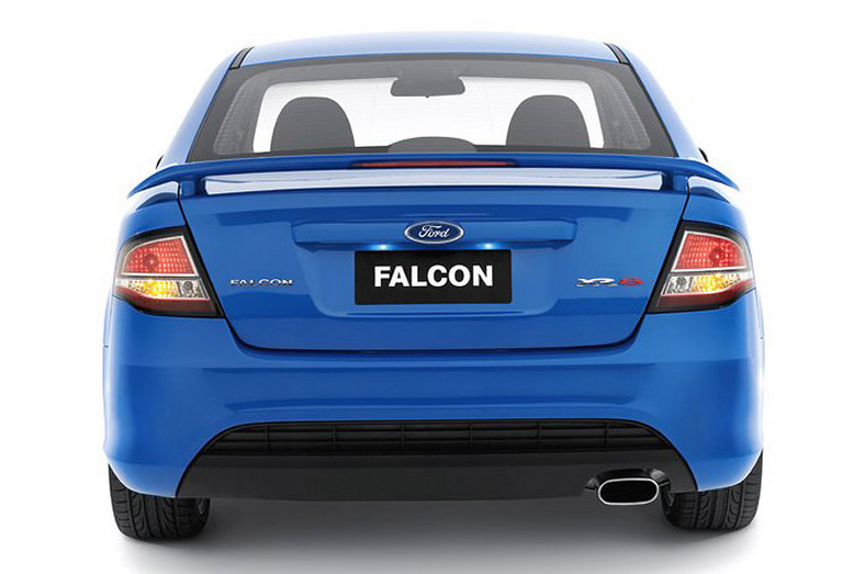 Ford Falcon – australijski model w nowym wcieleniu