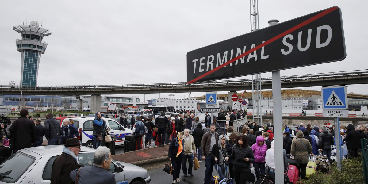 Wstrząsająca wiadomość od napastnika. Napisał to przed śmiercią