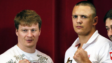 Andrzej Wawrzyk walczy o tytuł mistrza świata z Aleksandrem Powietkinem - "cios po ciosie"