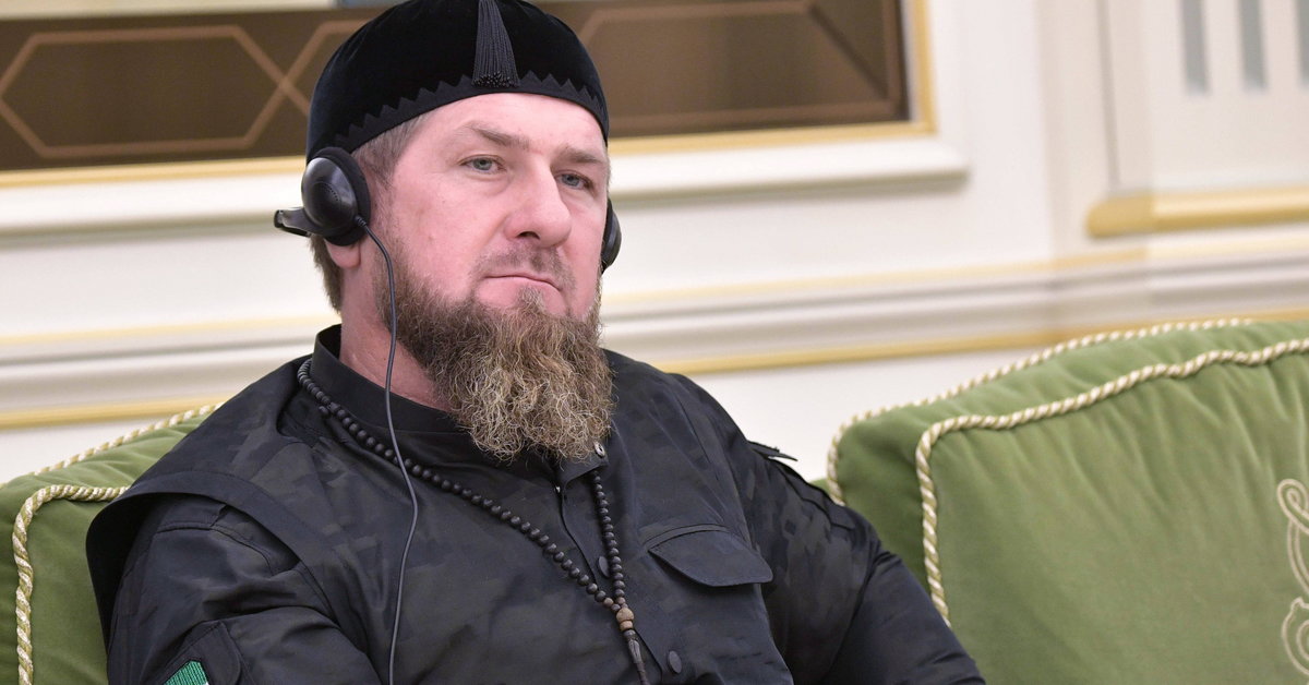 La inteligencia ucraniana descubrió los esquemas de Chechenia.  secuestro de jovenes
