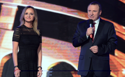 Kim jest żona Jacka Kurskiego? Gdzie się poznali?