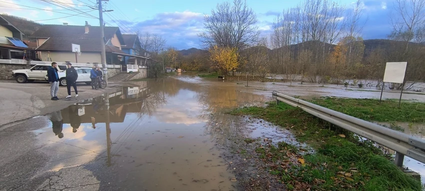 Južna Morava poplave