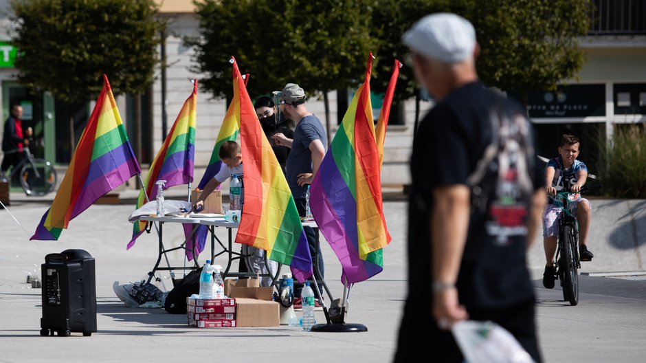 Uchylono uchwałę o "strefie wolnej od LGBT" w jednej z gmin // zdj. ilustracyjne