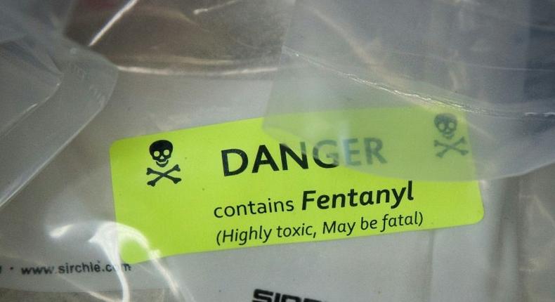 More than 33,000 people in America alone died from overdoses involving prescription or illicit opioids in 2015, according to the US Centers for Disease Control and Prevention