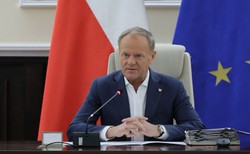 Donald Tusk skomentował nowy sondaż. W sieci wrze
