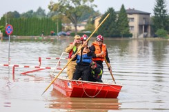 Nie tylko Lewin Brzeski i Kłodzko. Szabrownicy w miejscach po powodzi