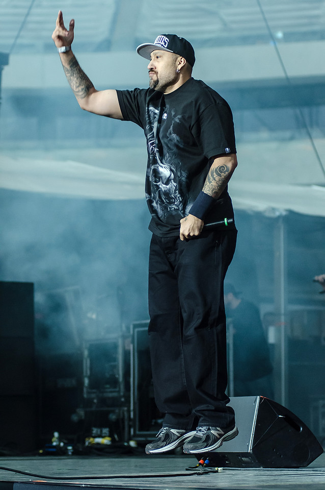 Cypress Hill na Orange Warsaw Festival (fot. Darek Kawka/Onet)