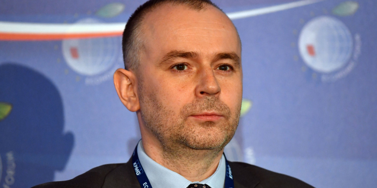 Paweł Mucha został członkiem rady nadzorczej PZU. 