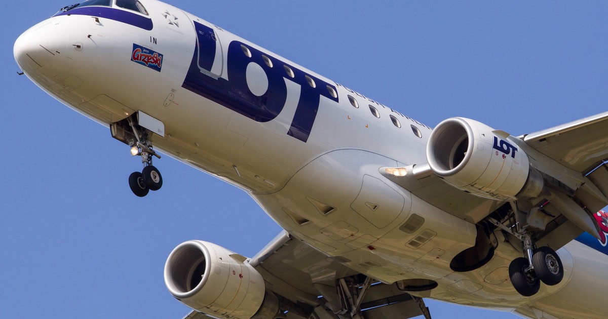 Nowa trasa PLL LOT. Dolecimy z Polski do kraju słynącego z nowoczesnych miast i gościnności