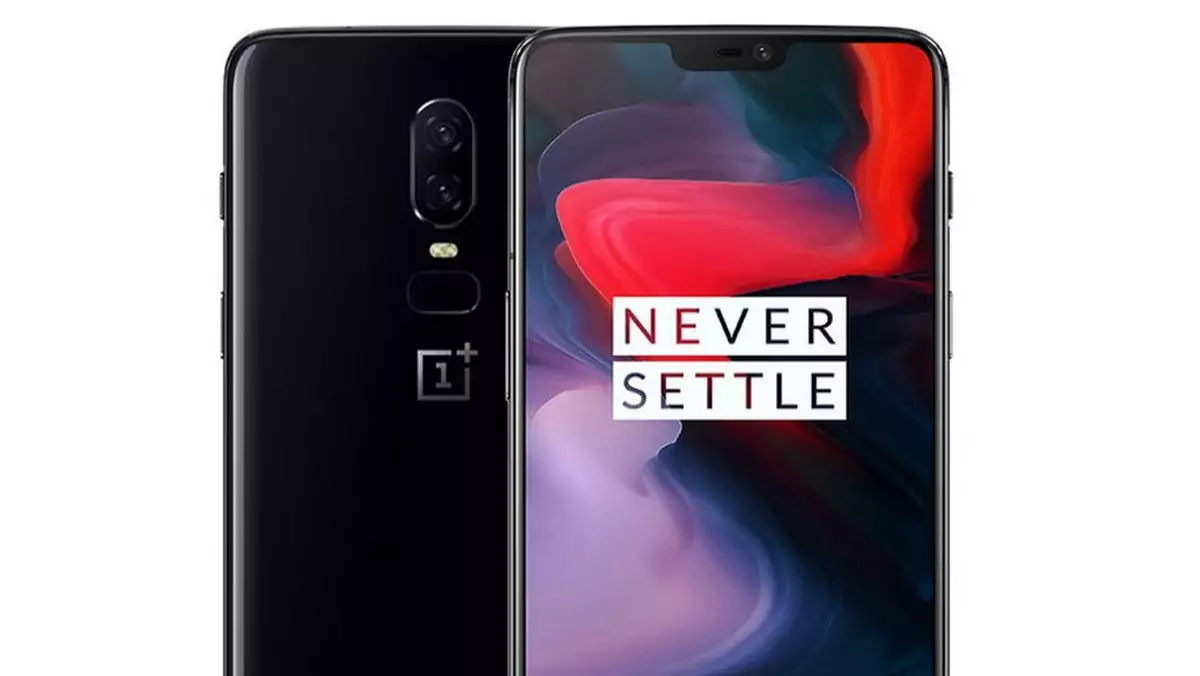  OnePlus 6