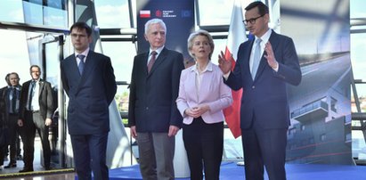 Wiemy co z wypłatą miliardów euro dla Polski. Szefowa KE mówi, kiedy będzie to możliwe