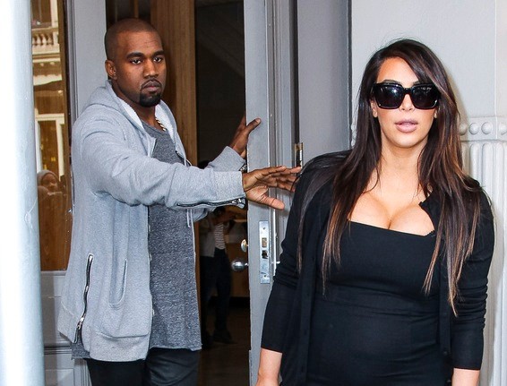 5. Kanye West i Kim Kardashian – 30 milionów dolarów