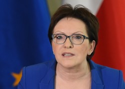 Kopacz przeprasza za aferę podsłuchową. "Przepraszam wyborców za to, co usłyszeli"