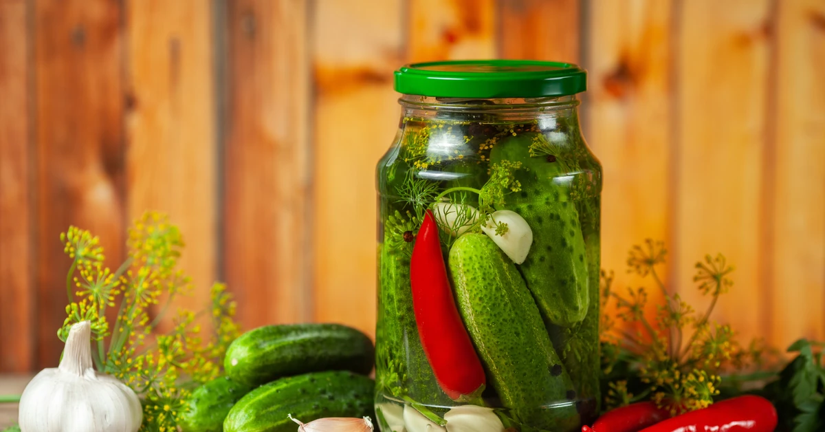 Chrupiące krokodylki, czyli najpyszniejsze ogórki świata. Nie sposób im się oprzeć
