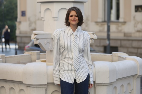 BIVŠA KEBINA SNAJKA POJAVILA SE NA AUDICIJI Otkrila da li se vraća u "Zvezde Granda", a evo čime se bavi nakon razvoda od Igora Kojića: "Nemamo kontakt"