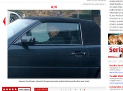 Józefowicz prowadzi, choć nie ma prawka