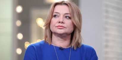 Małgorzata Ostrowska-Królikowska: jak przeżywa żałobę?